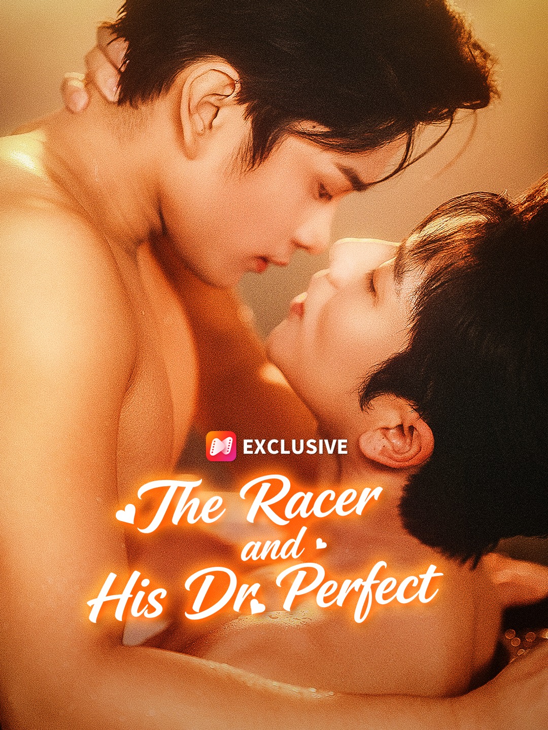 The Racer and His Dr. Perfect